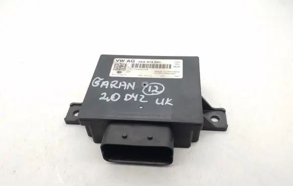 Volkswagen Sharan Voltage converter/converter module 3AA919041