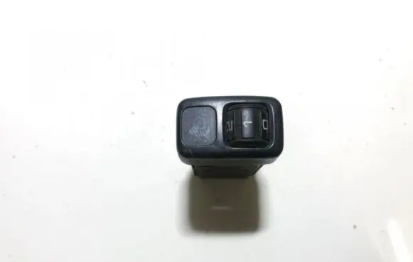 Headlight level height control switch