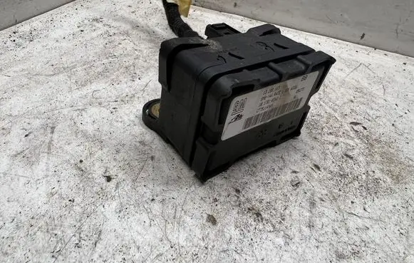 Opel Zafira B ESP acceleration yaw rate sensor 13208665