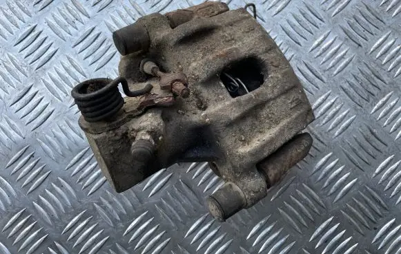 Rear brake caliper