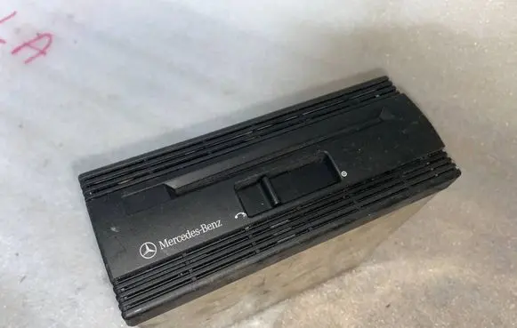Mercedes-Benz S W220 GPS navigation control unit/module a2108200997 2108200997