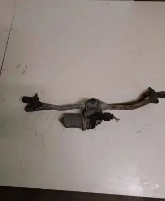 Skoda Fabia Mk2 (5J) Front wiper linkage and motor 5J1955113A 2428N 405119