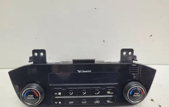 KIA Sportage Climate control unit 972503U601 HABAA0004