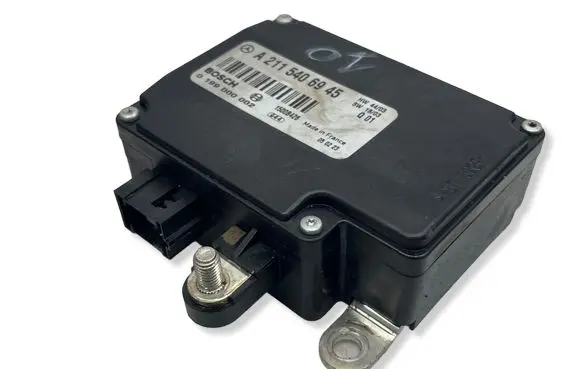 Mercedes-Benz E W211 Battery control module A2115406945