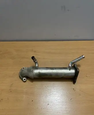 EGR valve cooler