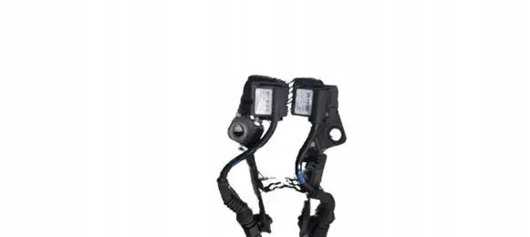 Audi A8 S8 D3 4E Acceleration sensor 