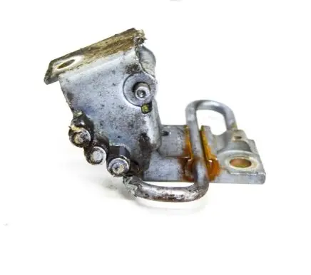 Audi A4 S4 B6 8E 8H Front door upper hinge NERAOEM 8E0833412
