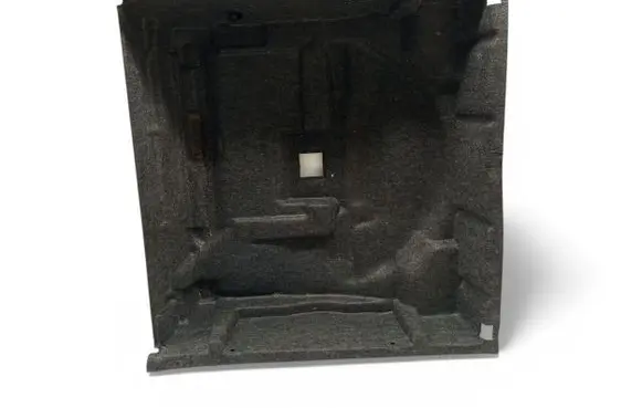 Mercedes-Benz ML W166 Trunk/boot floor carpet liner A1666840005