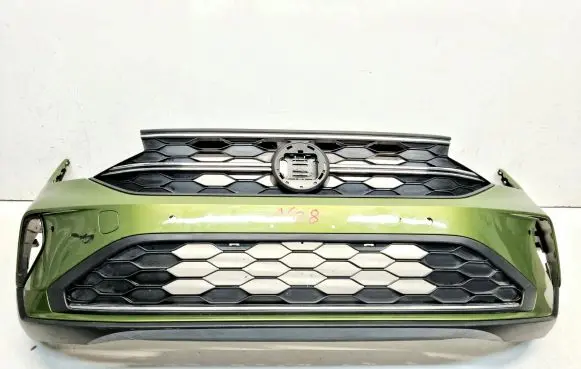 Volkswagen Taigo Front bumper 2G7807221C