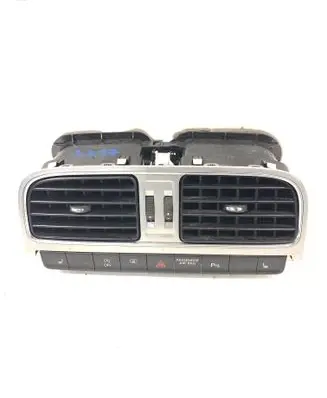 Volkswagen Polo V 6R Dash center air vent grill 6C0819728 M58037A