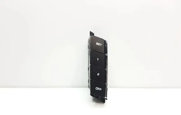 Porsche Cayenne (92A) Seat memory switch 7P5959561 7P5959561A