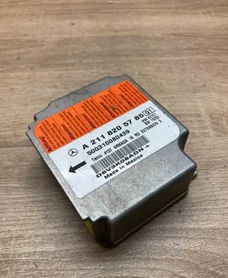 Mercedes-Benz E W211 Airbag control unit/module A2118205785 500310080439