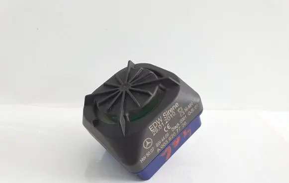 Mercedes-Benz E W212 Alarm system siren A0038207726