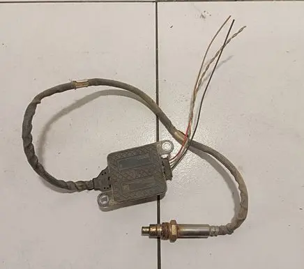 Renault Master III Lambda probe sensor SNS148A A3C00690900 227905444R