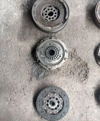 Volvo S60 Clutch set kit 31492038