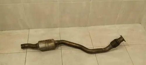 Audi A7 S7 4G Exhaust gas pipe 8K0253211