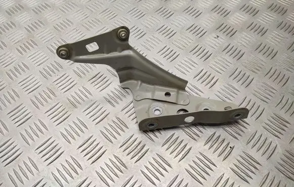 Skoda Scala Fender mounting bracket 657821228