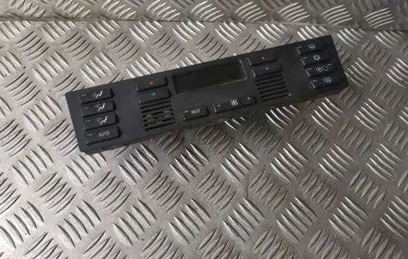 BMW 5 E39 Climate control unit 64118377547 8377547 641183775479
