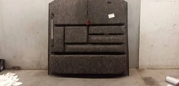 Volvo V70 Glove box in trunk 1286386