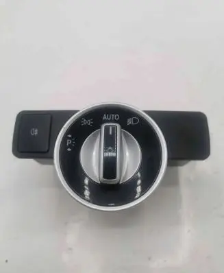 Mercedes-Benz E W212 Light switch A2129050551 10091531