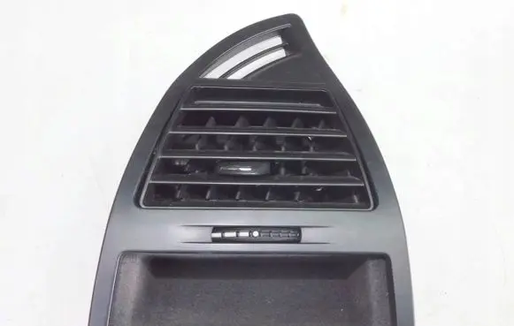 Citroen C4 I Dashboard side air vent grill/cover trim 9649598677