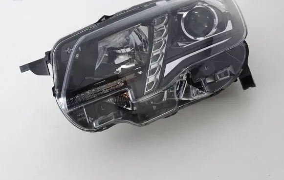 Peugeot Partner Headlight/headlamp 9816827280
