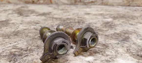 Lexus SC 300 - 400 Rear suspension camber bolt 