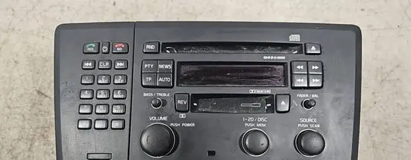 Volvo XC70 Radio/CD/DVD/GPS head unit 30657804 419403460301 2204194M