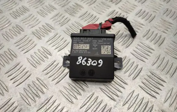 Volkswagen Golf Sportsvan Light module LCM 5Q0907357