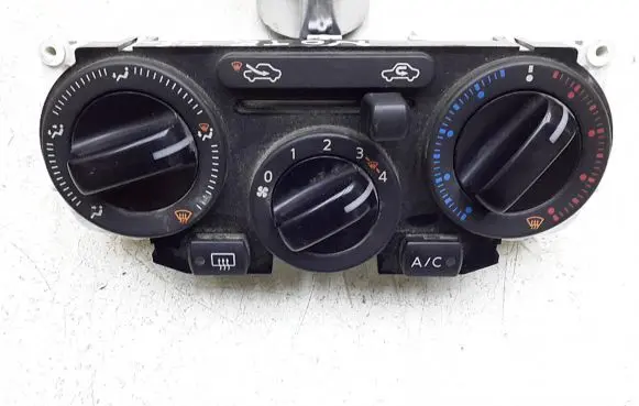 Nissan Note (E11) Climate control unit n103009c