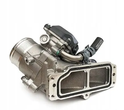 Volkswagen Arteon Throttle valve 03N128063B