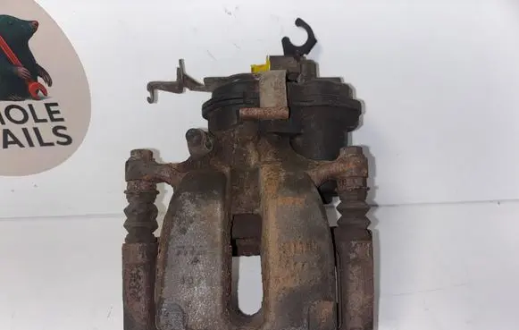 BMW 7 G11 G12 Rear brake caliper 345370