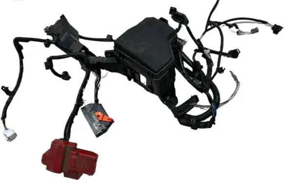 Toyota Yaris Engine installation wiring loom OYT26021