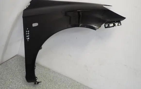 Hyundai Getz Fender