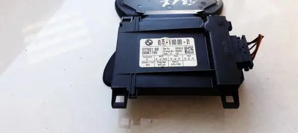 BMW 5 E60 E61 Other control units/modules 28041199 65.75-6980089-01