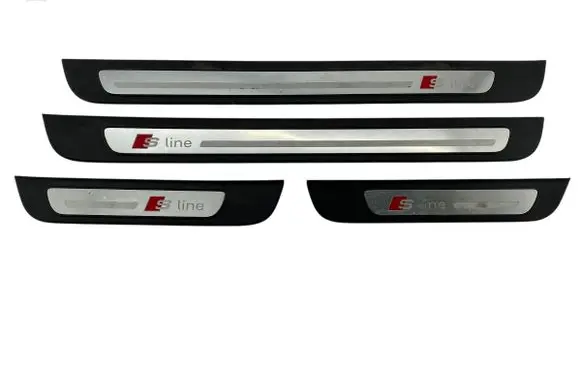 Audi A7 S7 4G Front sill trim cover 4G8853374 4G8853374A 4G8853374B