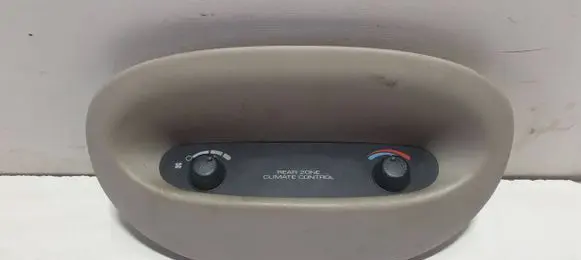Chrysler Grand Voyager IV Climate control unit 4685797AA 0983C
