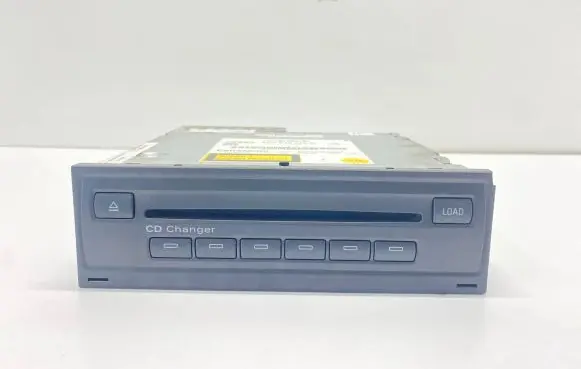 Audi A6 S6 C6 4F CD/DVD changer 4E0035110A 4E0910110E MGCFA00059