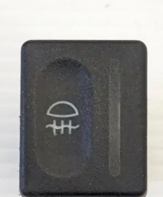 Ford Probe Fog light switch 9210214 F32D15K218AA KA78664B0
