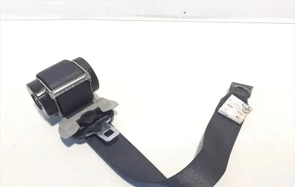 Mitsubishi Outlander Rear seatbelt 6092103
