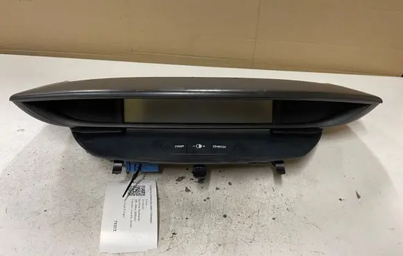 Citroen C4 I Speedometer (instrument cluster) P96572391ZD 281123579 216742437