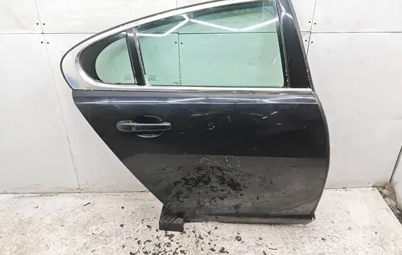 Jaguar XF X250 Rear door DRZ.PT.JAG.X250
