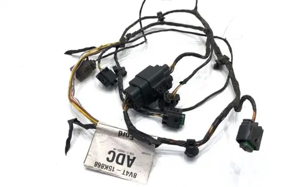 Ford Kuga I Parking sensor (PDC) wiring loom 8V4T15K868ADC