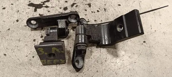 BMW 5 F10 F11 Rear door hinge set