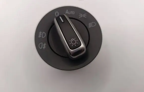 Volkswagen PASSAT B7 Light switch 3C8941431A