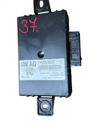 Audi A6 S6 C7 4G Gateway control module 4G0907468AD