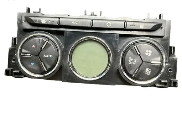 Citroen DS3 Climate control unit 96753994XT 400018001
