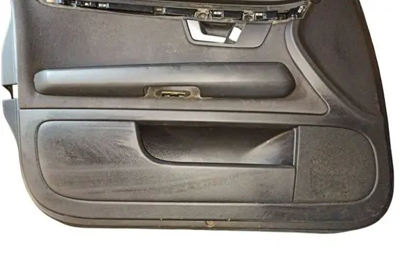 Audi A4 S4 B6 8E 8H Front door card panel trim 8E1867103