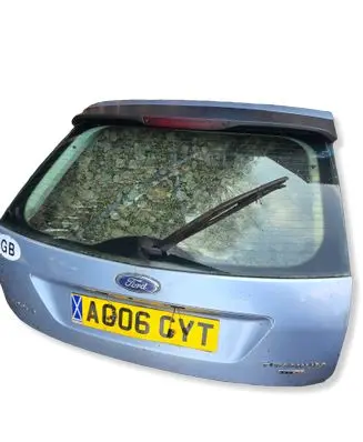 Ford Focus Tailgate/trunk/boot lid 