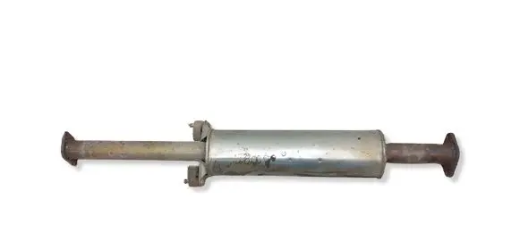 Hyundai Sonata Muffler/silencer R053